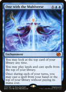 One with the Multiverse (BRO-059) [The Brothers' War] Foil