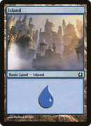 Island (RTR-258) [Return to Ravnica]