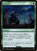 Farseek (40K-214) [Warhammer 40,000 Commander] Foil