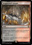 Dragonskull Summit (WHO-272) [Doctor Who] Foil