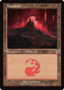 Mountain (INR-295) (Retro Frame) [Innistrad Remastered]