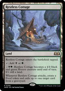 Restless Cottage (WOE-258) [Wilds of Eldraine]