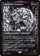 Toxrill, the Corrosive (Showcase) (VOW-321) [Innistrad: Crimson Vow] Foil