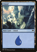 Island (ORI-259) [Magic Origins]