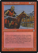 Marton Stromgald (ICE-199) [Ice Age]