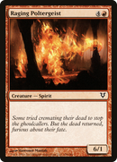 Raging Poltergeist (AVR-150) [Avacyn Restored]