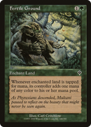 Fertile Ground (INV-188) [Invasion]