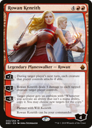 Rowan Kenrith (BBD-002) [Battlebond]