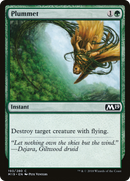 Plummet (M19-193) [Core Set 2019] Foil