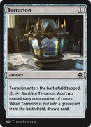 Terrarion (SIR-261) [Shadows over Innistrad Remastered]