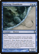 Riftwing Cloudskate (TSP-073) [Time Spiral] Foil
