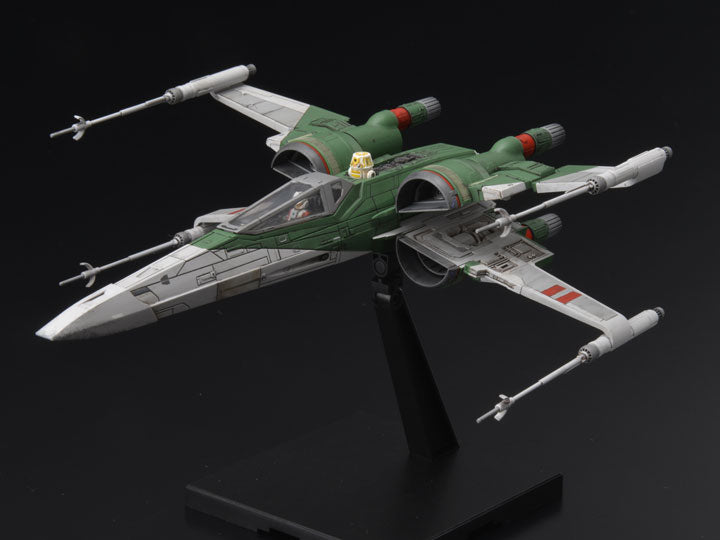 Star Wars: X-Wing Fighter (Rise of Skywalker) 1/72 Scale Model Kit