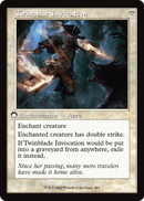 Twinblade Geist (Retro Frame) (INR-452) [Innistrad Remastered] Foil