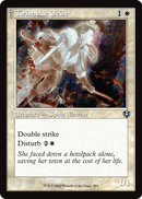 Twinblade Geist (Retro Frame) (INR-452) [Innistrad Remastered] Foil