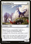 Flourishing Fox (IKO-013) [Ikoria: Lair of Behemoths] Foil
