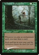 Verduran Enchantress (7ED-280) [7th Edition] Foil