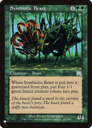 Symbiotic Beast (LIST-ONS-287) [The List]