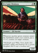 Ivy Lane Denizen (CMR-236) [Commander Legends] Foil