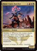 Bone-Cairn Butcher (TDM-173) [Tarkir: Dragonstorm]