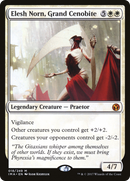 Elesh Norn, Grand Cenobite (IMA-018) [Iconic Masters] Foil