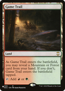 Game Trail (LIST-NCC-405) [The List]