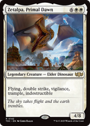 Zetalpa, Primal Dawn (TDC-142) [Commander: Tarkir: Dragonstorm]