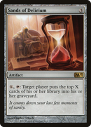 Sands of Delirium (M13-216) [Magic 2013] Foil