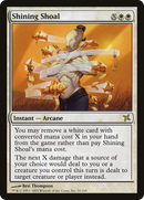 Shining Shoal (BOK-021) [Betrayers of Kamigawa] Foil