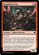 Roughshod Duo (BLB-150) [Bloomburrow]