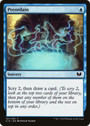Preordain (C15-101) [Commander 2015]