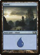 Island (M14-236) [Magic 2014] Foil