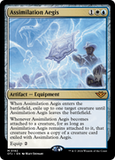 Assimilation Aegis (PPOTJ-192) [Promo Pack: Outlaws of Thunder Junction Promos]