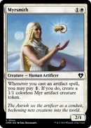 Myrsmith (CMM-044) [Commander Masters]