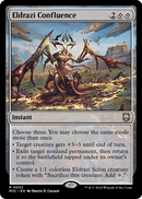 Eldrazi Confluence (M3C-032) [Modern Horizons 3 Commander]