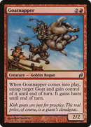 Goatnapper (LRW-172) [Lorwyn] Foil
