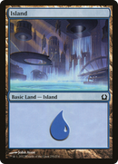 Island (RTR-255) [Return to Ravnica]