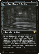Edgar, Charmed Groom (DBL-503) [Innistrad: Double Feature] Foil