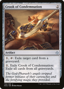 Crook of Condemnation (HOU-159) [Hour of Devastation]