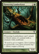 Flowering Lumberknot (AVR-178) [Avacyn Restored]