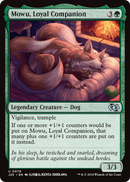 Mowu, Loyal Companion (Anime) (J25-079) [Foundations Jumpstart]