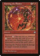 Fanning the Flames (STH-080) [Stronghold]