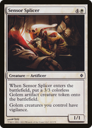 Sensor Splicer (NPH-022) [New Phyrexia] Foil