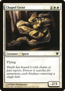 Chapel Geist (ISD-007) [Innistrad]