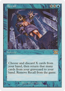 Recall (6ED-092) [Classic Sixth Edition]