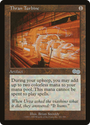 Thran Turbine (USG-311) [Urza's Saga]