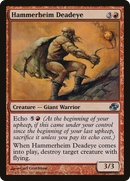 Hammerheim Deadeye (PLC-101) [Planar Chaos]