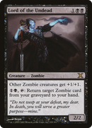 Lord of the Undead (10E-155) [Tenth Edition] Foil