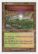 Brushland (6ED-320) [Classic Sixth Edition]