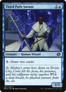 Third Path Savant (BRO-067) [The Brothers' War] Foil