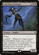 Guul Draz Overseer (BFZ-112) [Battle for Zendikar] Foil
